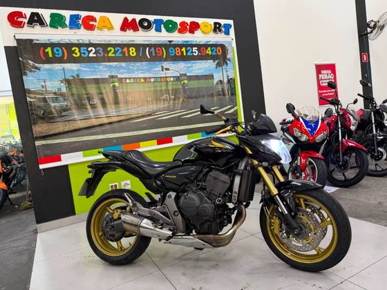 HONDA CB 600F HORNET HONDA CB 600F HORNET